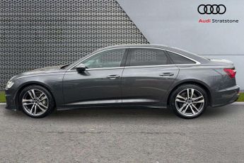 Audi A6 S Line