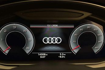 Audi A6 S Line