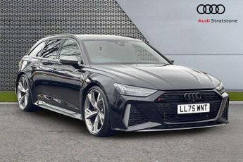 Audi RS6 Performance