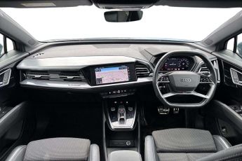 Audi Q4 S Line