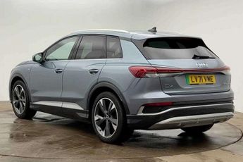 Audi Q4 S Line