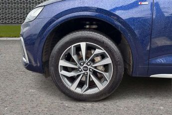 Audi Q5 S Line