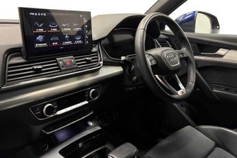 Audi Q5 S Line