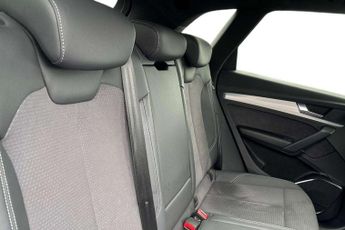 Audi Q5 S Line