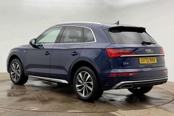 Audi Q5 S Line