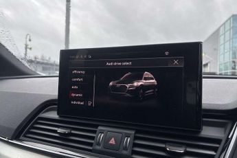 Audi Q5 S Line