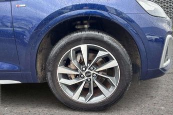 Audi Q5 S Line