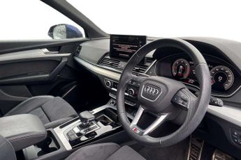 Audi Q5 S Line