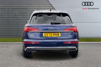 Audi Q5 S Line