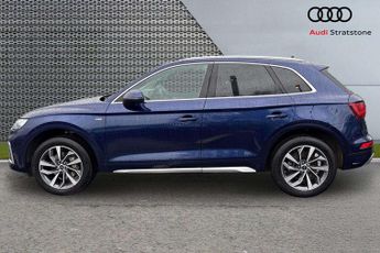 Audi Q5 S Line