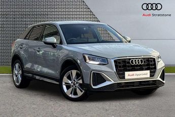 Audi Q2 S Line