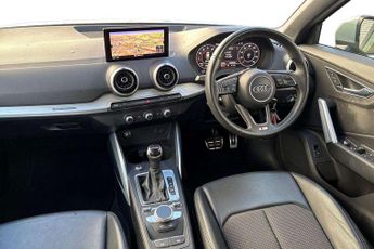 Audi Q2 S Line