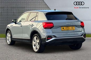 Audi Q2 S Line