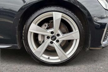 Audi A4 S Line