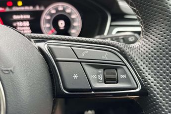 Audi A4 S Line