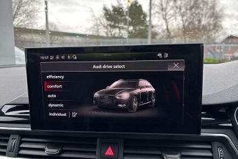 Audi A4 S Line