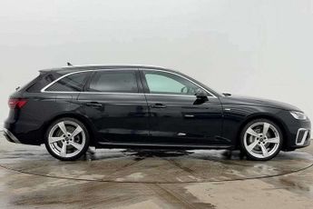 Audi A4 S Line