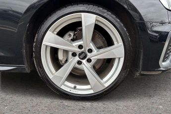 Audi A4 S Line