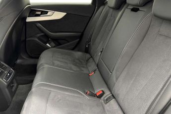 Audi A4 S Line