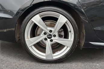 Audi A4 S Line