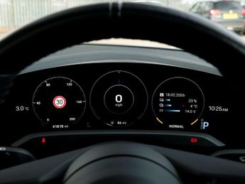 Porsche Taycan Models 