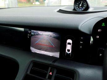 Porsche Taycan Models 