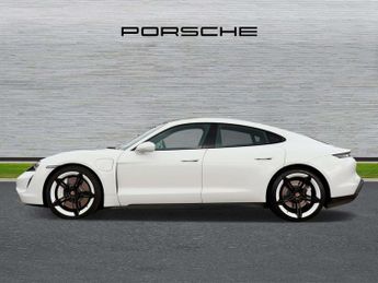 Porsche Taycan Models 