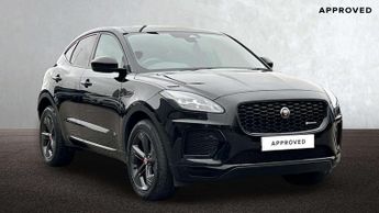 Jaguar E-PACE R-Dynamic Black