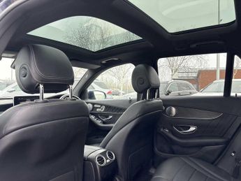 Mercedes-Benz GLC AMG Line