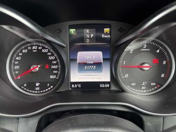 Mercedes-Benz GLC AMG Line