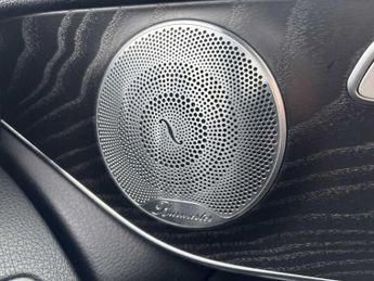 Mercedes-Benz GLC AMG Line