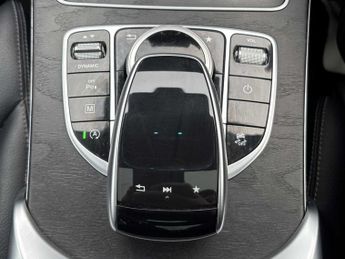 Mercedes-Benz GLC AMG Line