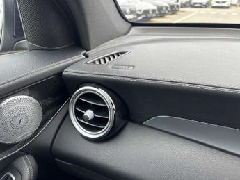 Mercedes-Benz GLC AMG Line