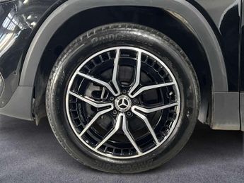 Mercedes-Benz EQB AMG Line