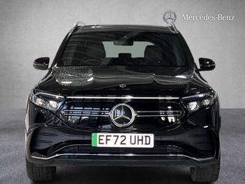 Mercedes-Benz EQB AMG Line