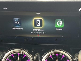 Mercedes-Benz EQB AMG Line