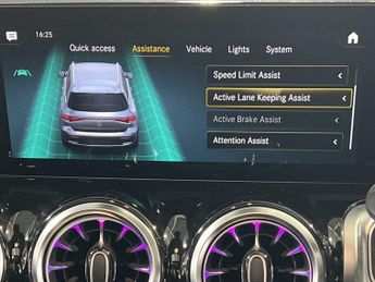 Mercedes-Benz EQB AMG Line