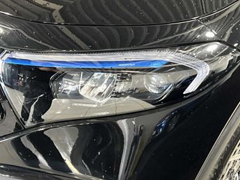 Mercedes-Benz EQB AMG Line