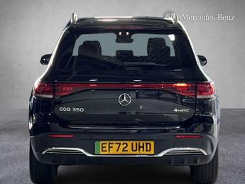 Mercedes-Benz EQB AMG Line