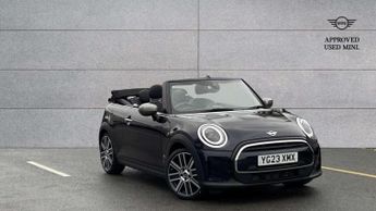 MINI Convertible Cooper Exclusive