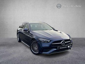 Mercedes C Class AMG Line