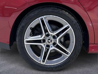 Mercedes-Benz Cla AMG Line