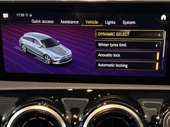 Mercedes-Benz Cla AMG Line