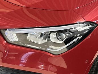 Mercedes-Benz Cla AMG Line