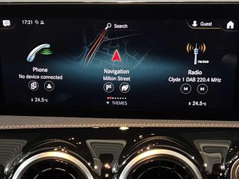 Mercedes-Benz Cla AMG Line