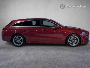 Mercedes-Benz Cla AMG Line