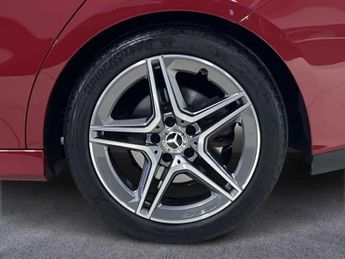 Mercedes-Benz Cla AMG Line