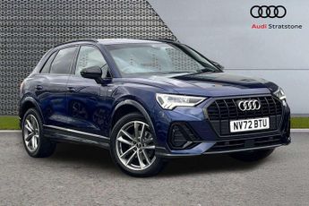 Audi Q3 Black Edition
