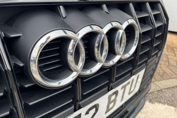 Audi Q3 Black Edition