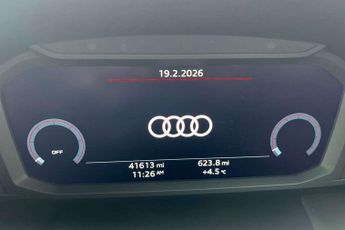 Audi Q3 Black Edition